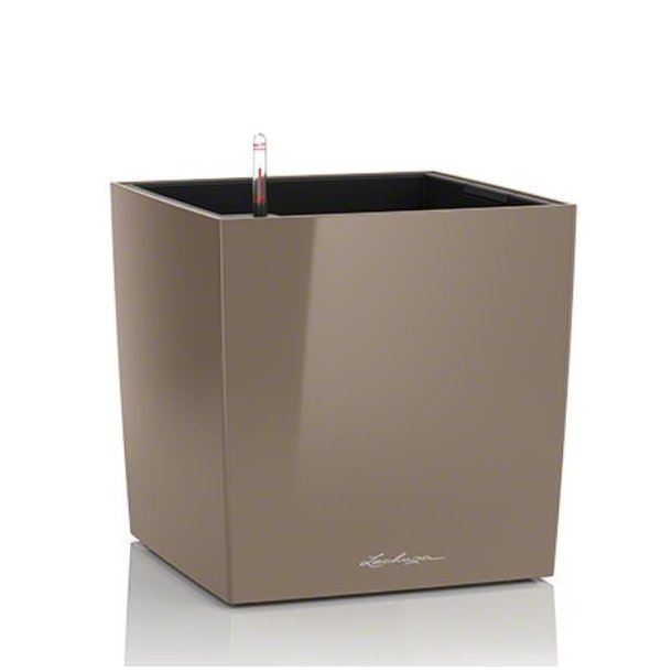 Lechuza Cube Taube 40x40/40 cm Med indbygget system