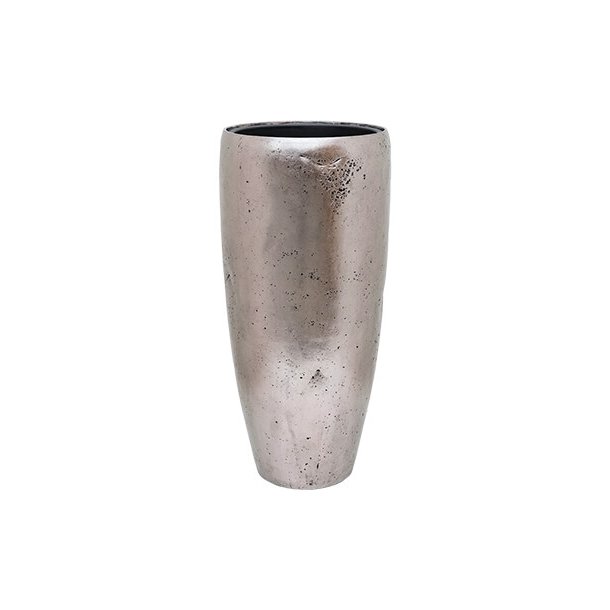 Opus Silver &Oslash;40/85 cm Med system, spagnum og barkflis