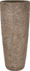 Sepia granit,35/79 cm,Tom krukke