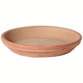 Terrakotta Underskl, 31/4 cm (til 35 cm)
