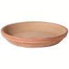 Terrakotta Undersk�l, �45-46 cm (til �50 cm)