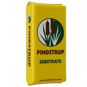 Spagnum, m/leca, 80 liter